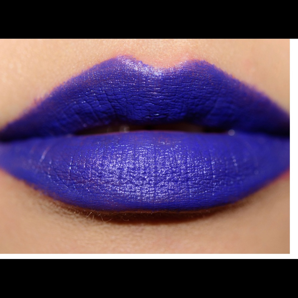 Mac Midnight Troll Lipstick